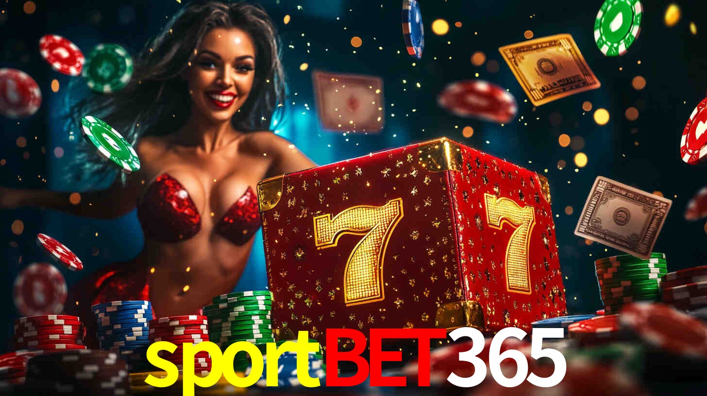 Apostas Esportivas na sportbet365: Um Guia Completo